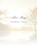 Alois Ring